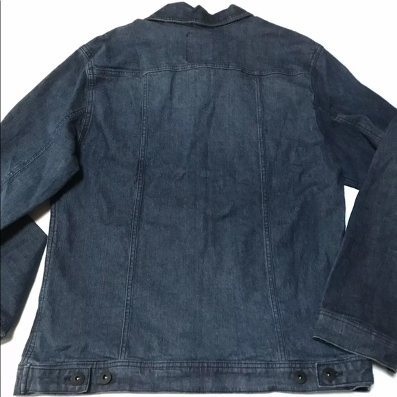 BUFFALO DAVID BITTON DENIM JEAN JACKET - Picture 2 of 5